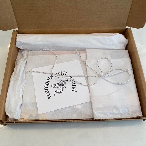 YOU ARE LOVED Inspirational Christian notebook / home decor, Bible study gifts - Picture 8 of 8